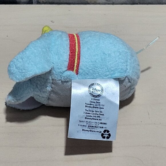 Disney Tsum Tsum Mini Dumbo Plush - Picture 7 of 9
